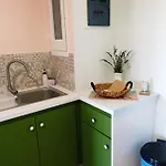 Alcyon Days Apartman Ájosz Jeórjosz
