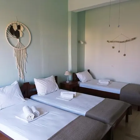Apartman Alcyon Days Ájosz Jeórjosz