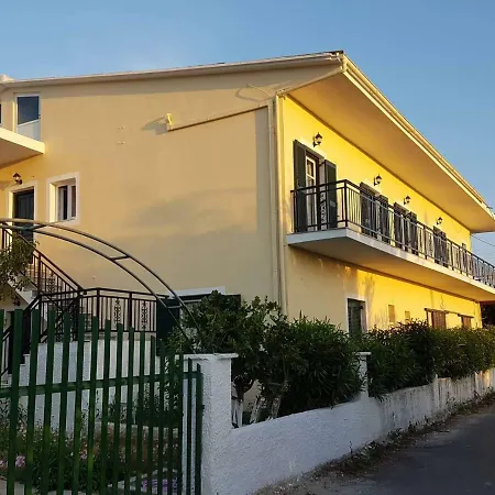 Apartman Alcyon Days Ájosz Jeórjosz