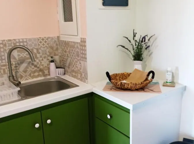 Alcyon Days Апартаменты Агиос-Георгиос