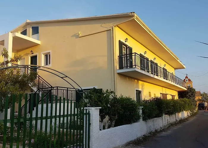 Апартаменты Alcyon Days Агиос-Георгиос