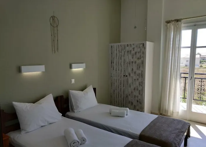 Апартаменты Alcyon Days Агиос-Георгиос