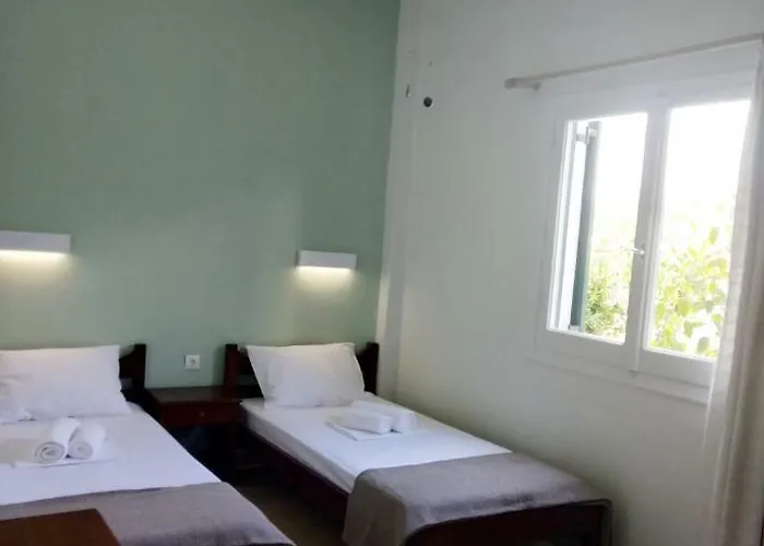 Апартаменты Alcyon Days Агиос-Георгиос