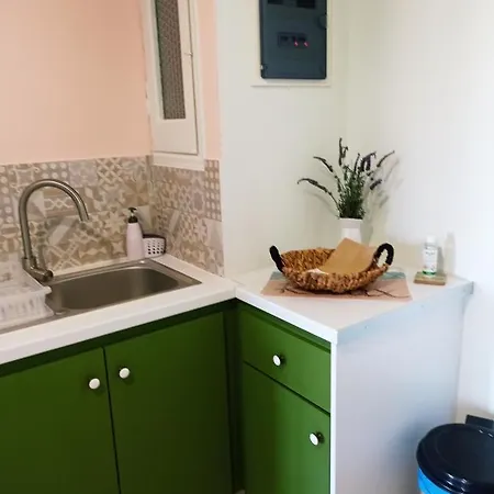 Alcyon Days Apartmán Agios Georgios (Corfu)
