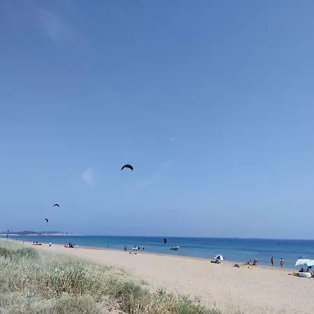 Alcyon Days Lägenhet Agios Georgios (Corfu)