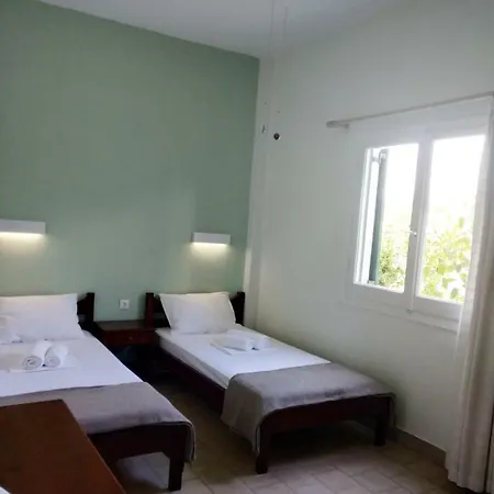 Apartmán Alcyon Days Agios Georgios (Corfu)
