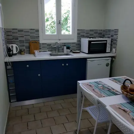 Alcyon Days Apartment *