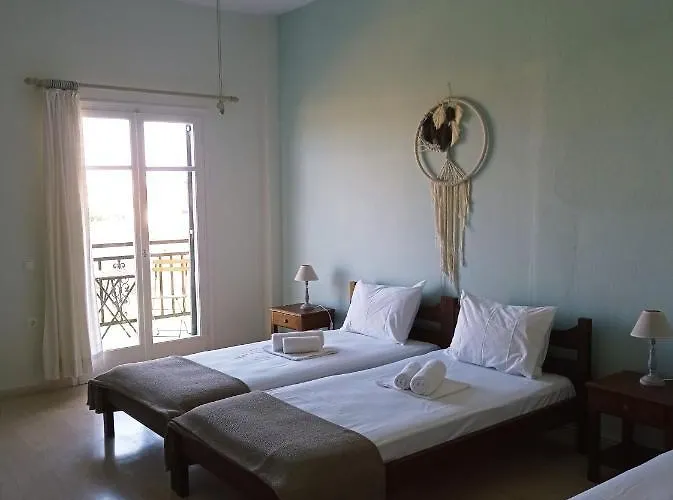Apartman Alcyon Days Ájosz Jeórjosz