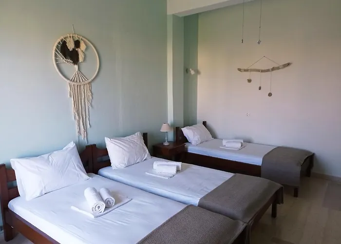 Apartman Alcyon Days Ájosz Jeórjosz