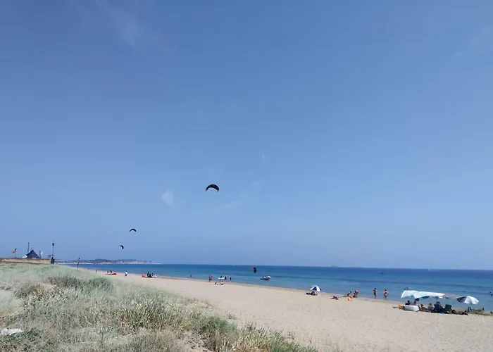 Alcyon Days 公寓 圣乔治斯